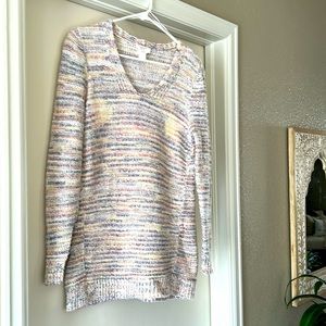 Loft tunic sweater